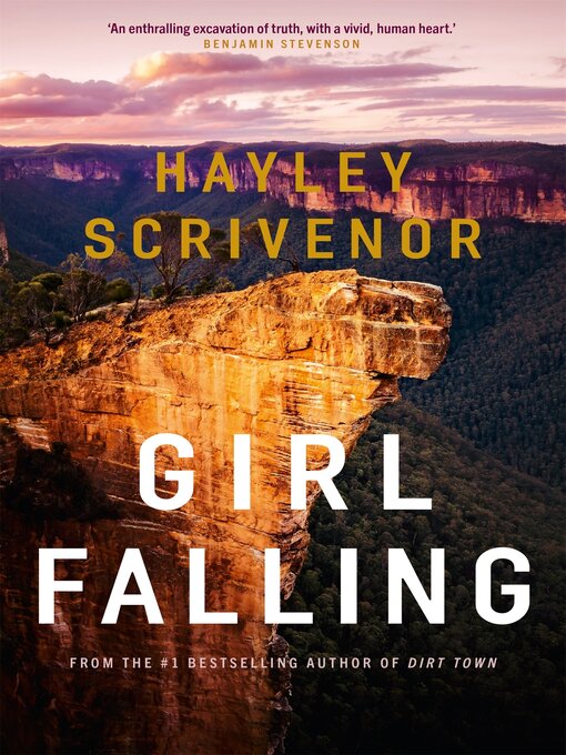 Title details for Girl Falling by Hayley Scrivenor - Available